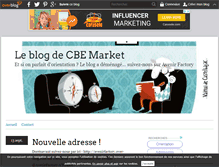 Tablet Screenshot of cbemarket.over-blog.com