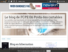 Tablet Screenshot of fcpe.cartable.over-blog.com