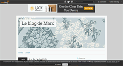 Desktop Screenshot of majic38.over-blog.com