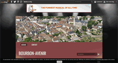 Desktop Screenshot of bourbon-avenir.over-blog.com