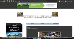Desktop Screenshot of dioramaho.over-blog.com