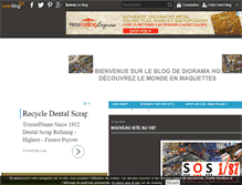 Tablet Screenshot of dioramaho.over-blog.com