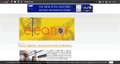 Desktop Screenshot of independentliving.over-blog.com