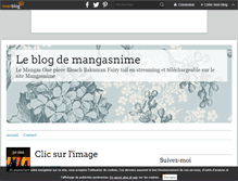 Tablet Screenshot of mangasnime.over-blog.com