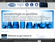 Tablet Screenshot of blog-sophrologie.over-blog.com