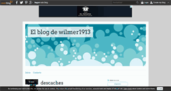 Desktop Screenshot of elrexi1913.over-blog.com