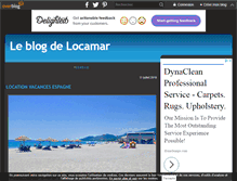 Tablet Screenshot of locamar.over-blog.com