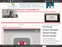 Tablet Screenshot of english13.over-blog.com