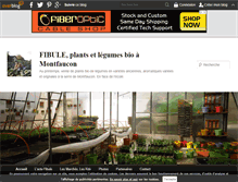 Tablet Screenshot of fibuleplantes.over-blog.com