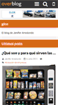 Mobile Screenshot of ginn.over-blog.es
