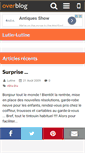 Mobile Screenshot of lutin-lutine.over-blog.com