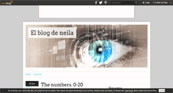 Desktop Screenshot of primero.ingles.over-blog.com