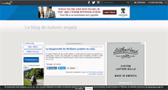 Desktop Screenshot of ludovic.angely.over-blog.fr