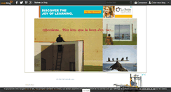 Desktop Screenshot of ciboulette100.over-blog.com