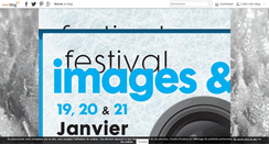 Desktop Screenshot of festivalimageetneige.over-blog.fr