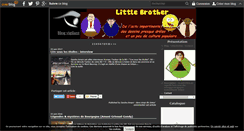 Desktop Screenshot of dominikvallet.over-blog.com