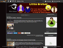 Tablet Screenshot of dominikvallet.over-blog.com