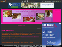 Tablet Screenshot of macuisinemaison.over-blog.com