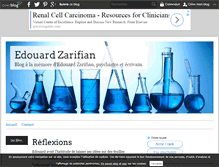 Tablet Screenshot of edouardzarifian.over-blog.com