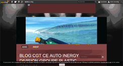 Desktop Screenshot of ceinergy.over-blog.com