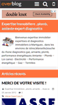 Mobile Screenshot of expertise.over-blog.fr