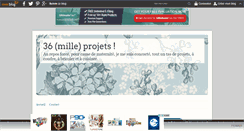 Desktop Screenshot of 36-mille.over-blog.com