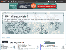 Tablet Screenshot of 36-mille.over-blog.com
