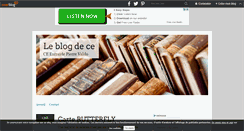 Desktop Screenshot of ce.entraide.pierre.valdo.over-blog.fr