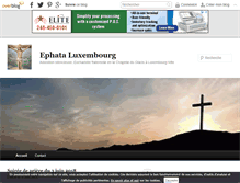 Tablet Screenshot of ephata.over-blog.com