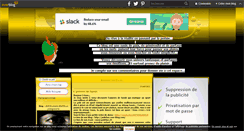 Desktop Screenshot of larmes.over-blog.com
