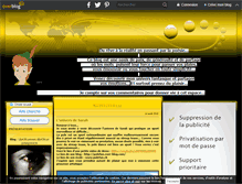Tablet Screenshot of larmes.over-blog.com