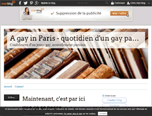 Tablet Screenshot of dgay.over-blog.com