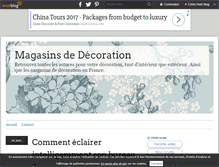 Tablet Screenshot of magasinsdecoration.over-blog.com