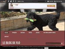 Tablet Screenshot of floretta.over-blog.com