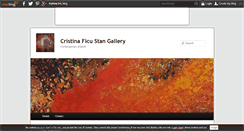 Desktop Screenshot of cristina.ficu.stan.over-blog.com