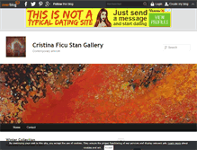 Tablet Screenshot of cristina.ficu.stan.over-blog.com