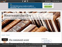 Tablet Screenshot of ma-derniere-croisade.over-blog.com