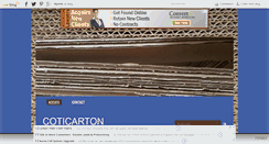 Desktop Screenshot of coticartonaussi.over-blog.com