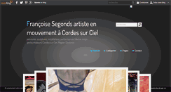 Desktop Screenshot of fanfou.over-blog.com
