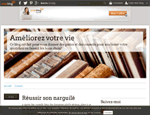 Tablet Screenshot of ameliorezvotrevie.over-blog.com