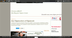 Desktop Screenshot of amiraty.over-blog.com
