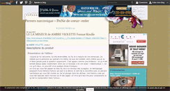 Desktop Screenshot of enviedevivre33.over-blog.com