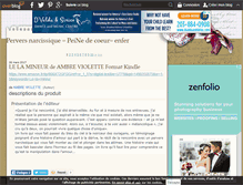 Tablet Screenshot of enviedevivre33.over-blog.com