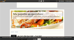 Desktop Screenshot of lapopottedenani.over-blog.com