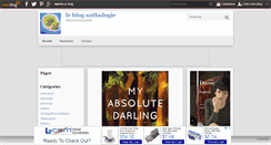 Desktop Screenshot of anthologie.over-blog.com