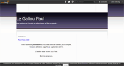 Desktop Screenshot of legalloupaul.over-blog.com