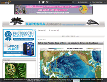 Tablet Screenshot of kaponga.over-blog.com