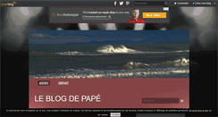 Desktop Screenshot of lescargot.over-blog.fr