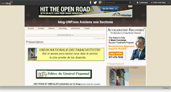 Desktop Screenshot of blog-unp.thionville.over-blog.fr