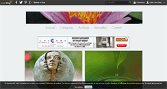 Desktop Screenshot of etreoudevenir.over-blog.com